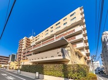 シーアイマンション立教前 物件写真 建物写真1