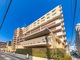 シーアイマンション立教前 物件写真 建物写真1