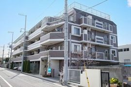 シーズガーデン練馬 物件写真 建物写真1