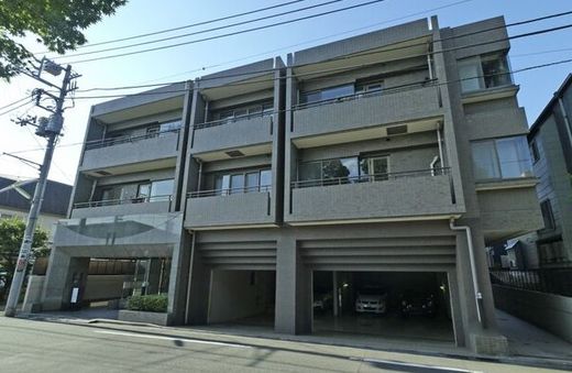 シーダム等々力 物件写真 建物写真1