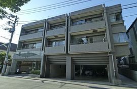 シーダム等々力 物件写真 建物写真1