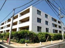 目黒諏訪山パークハウス 物件写真 建物写真1