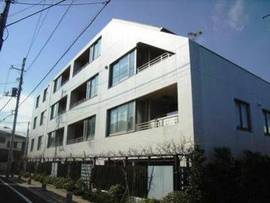 目黒諏訪山パークハウス 物件写真 建物写真2
