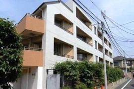 目黒諏訪山パークハウス 物件写真 建物写真5