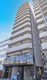 ジーベック蒲田ステーションエグゼ 物件写真 建物写真1