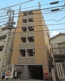 ジーベック中延 物件写真 建物写真1