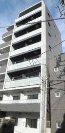 ジーベック長原 物件写真 建物写真1