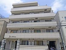 ジェイシティ渋谷 物件写真 建物写真1