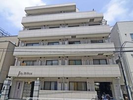 ジェイシティ渋谷 物件写真 建物写真1