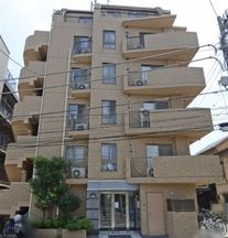 ジェイシティ幡ヶ谷 物件写真 建物写真1