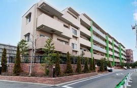 ジェイパークコート二子玉川グランデ 物件写真 建物写真1