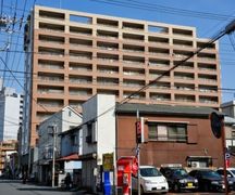 ジェイパークシティ川崎 物件写真 建物写真1