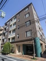 ジェイパーク荏原中延ステーションサイド 物件写真 建物写真1