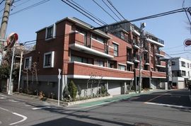 ジェイパーク学芸大学 物件写真 建物写真1