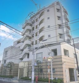 ジェイパーク駒場 物件写真 建物写真1