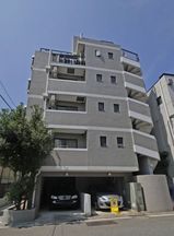 ジェイパーク駒沢 物件写真 建物写真1