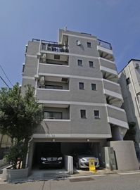 ジェイパーク駒沢 物件写真 建物写真1