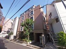 ジェイパーク恵比寿弐番館 物件写真 建物写真1