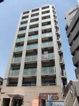 東急ドエルグラフィオ広尾 物件写真 建物写真1