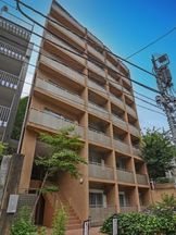 ジェイパーク渋谷桜丘 物件写真 建物写真1