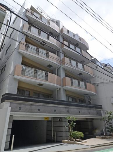 ジェイパーク渋谷神泉 物件写真 建物写真1