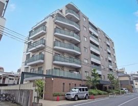 ジェイパーク上池袋 物件写真 建物写真1