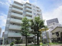 パークハウス三軒茶屋クロスコート 物件写真 建物写真1