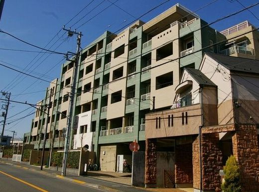ジェイパーク石川台 物件写真 建物写真1