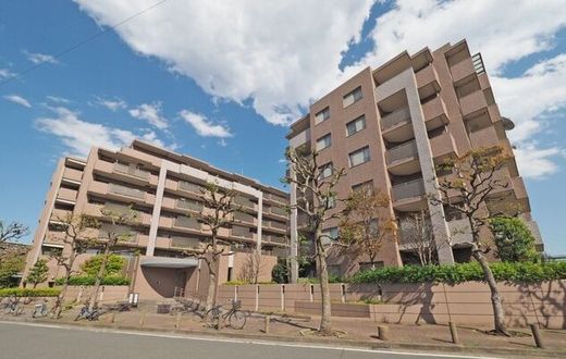 ジェイパーク川崎コンフィール 物件写真 建物写真1