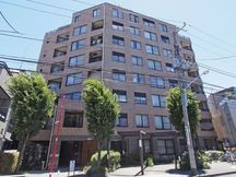 ジェイパーク早稲田 物件写真 建物写真1