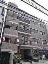 ジェイパーク中目黒 物件写真 建物写真1