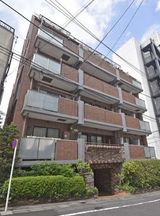 ジェイパーク中目黒3ピアットフォルテ 物件写真 建物写真1