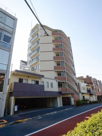 ジェイパーク中野哲学堂 物件写真 建物写真1