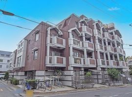 ジェイパーク東大井 物件写真 建物写真1