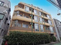 ジェイパーク南大井 物件写真 建物写真1