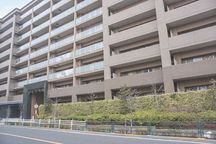 ジェイパーク浜田山 物件写真 建物写真1