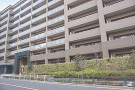 ジェイパーク浜田山 物件写真 建物写真1