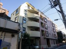 ジェイパーク不動前 物件写真 建物写真1