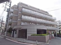 ジェイパーク不動前参番館 物件写真 建物写真1