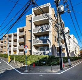 ジェイパーク武蔵小山3 物件写真 建物写真1