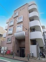 ジェイパーク武蔵小山弐番館 物件写真 建物写真1