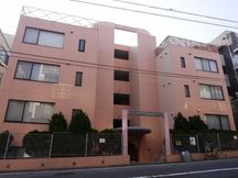 ジェイパーク目黒東山 物件写真 建物写真1