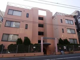 ジェイパーク目黒東山 物件写真 建物写真1