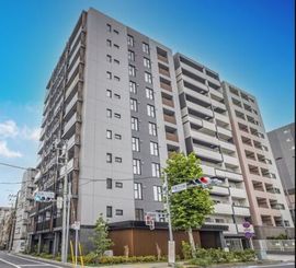 ジェイワザック東京押上（Jワザック東京押上） 物件写真 建物写真1