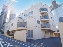 シェトワ白金台 物件写真 建物写真1