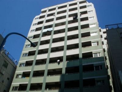 カスタリア新宿御苑 物件写真 建物写真1