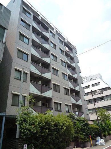 シティテラス田町 物件写真 建物写真1