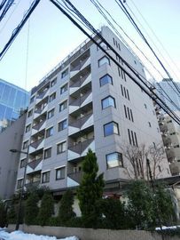 シティテラス田町 物件写真 建物写真2