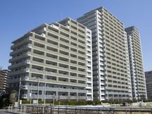 シエルズガーデンリビエルタワー 物件写真 建物写真1