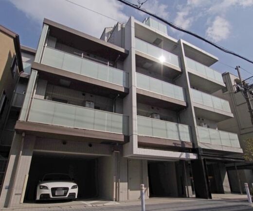シティインデックスときわ台 物件写真 建物写真1